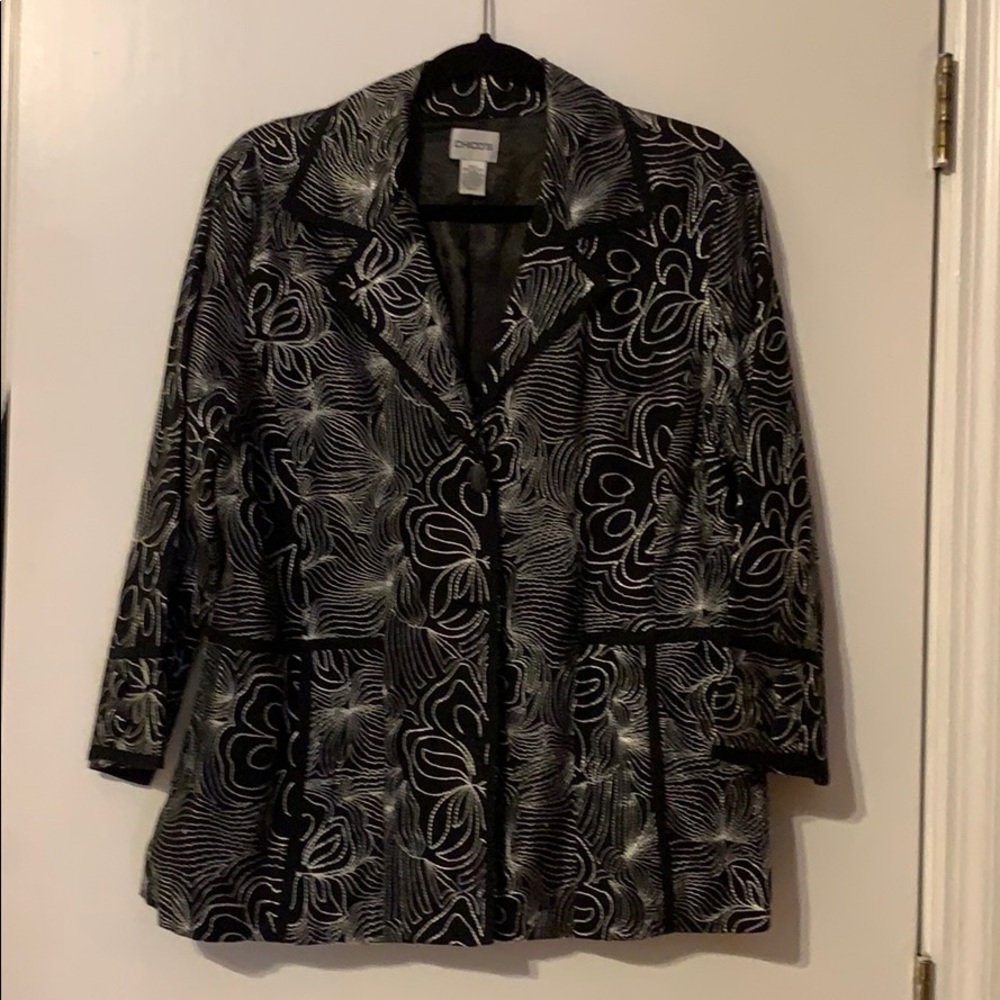 Blazer jacket